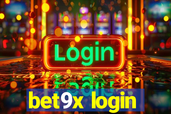 bet9x login